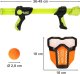 Woopie Pistolet na kulki piankowe x2 zestaw + maska ochronna x2 7