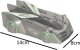 Revell Samochód zdalnie sterowany Laser Car szary 10