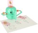 MakeBlock Robot rysujący edukacyjny nauka rysowania zielony 12