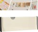Organizer do szuflad separator regulowany na sztućce narzedzia 44cm 1szt. 4