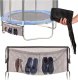Trampolin.One Torba siatka na buty do trampoliny uniwersalna 3