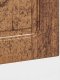 vidaXL vidaXL Panel do zmywarki, Kalmar, stare drewno, 60x1,5x67 cm 6