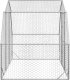 vidaXL vidaXL Kurnik dla kur, 2,5x2x2,25 m, stal 3
