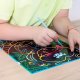 Dodo ZDRAPKA ARTYSTYCZNA PIRAT MALOWANIE METODĄ SCRATCH DLA NAJMŁODSZYCH 4