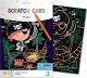 Dodo ZDRAPKA ARTYSTYCZNA PIRAT MALOWANIE METODĄ SCRATCH DLA NAJMŁODSZYCH 5