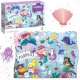 Dodo PUZZLE PODWODNA ZABAWA 30 ELEMENTÓW KOLOROWA UKŁADANKA DLA NAJMŁODSZYCH 1