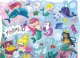 Dodo PUZZLE PODWODNA ZABAWA 30 ELEMENTÓW KOLOROWA UKŁADANKA DLA NAJMŁODSZYCH 1