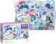 Dodo PUZZLE PODWODNA ZABAWA 30 ELEMENTÓW KOLOROWA UKŁADANKA DLA NAJMŁODSZYCH 2
