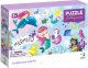 Dodo PUZZLE PODWODNA ZABAWA 30 ELEMENTÓW KOLOROWA UKŁADANKA DLA NAJMŁODSZYCH 4