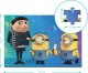 Dodo PUZZLE MAGNETYCZNE "MINIONS" UROCZA I KOLOROWA UKŁADANKA 16 ELEMENTÓW 5