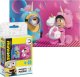 Dodo MAGNETYCZNE PUZZLE MINIONKI 16 ELEMENTÓW DO UŁOŻENIA DLA NAJMŁODSZYCH 3