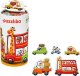 Cubika PUZZLE SAMOCHODY 20 ELEMENTÓW PIĘĆ OBRAZKÓW POJAZDY ZESTAW UKŁADANKA 3