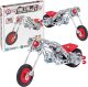 Technok Zestaw Konstrukcyjny Metalowy Motocykl Do Składania Konstruktor Motor 1