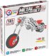 Technok Zestaw Konstrukcyjny Metalowy Motocykl Do Składania Konstruktor Motor 2