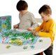 Dodo Puzzle "Mapa Wielkiej Brytanii i Irlandii" 100 Elementów Układanka Zestaw 3