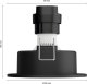 Philips Philips Hue 929003810901 inteligentne oświetlenie Inteligentne oświetlenie punktowe Bluetooth 4,2 W 5