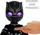 Mattel Marvel Avengers Black Panther Plusz Dźwięk 30Cm 4