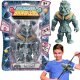 Figurka Sambro Stretchy Battlestar Brawlers Ruins 12Cm Rozciągliwy 1