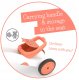 Chillafish Chillafish Bunzi balance bike - a transformer for the smallest 2-in-1 flamingo pink 3