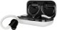 Słuchawki Canyon headset OnRun 11 Sport Wireless charge White 1