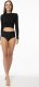 Julimex Koszulka damska z długim rękawem Simle Longsleeve XL 5