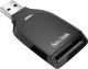 Czytnik SanDisk SANDISK QUICKFLOW SD UHS-I CARD/USB-A READER 1