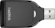 Czytnik SanDisk SANDISK QUICKFLOW SD UHS-I CARD/USB-A READER 2