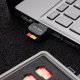 Czytnik SanDisk SANDISK QUICKFLOW MICROSD UHS-I/CARD USB-A READER 4