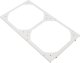 Watercool Watercool MO-RA IV 200 Fan Frame für 200-mm-Lüfter - weiß 1