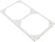 Watercool Watercool MO-RA IV 200 Fan Frame für 200-mm-Lüfter - weiß 1