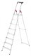 Buitinės kopėčios StandardLine, 8 pakopos 1