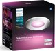 Philips Hue White&Col. Amb. Xamento Einbauspot silber 1x4.2W 6