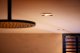 Philips Hue White&Col. Amb. Xamento Einbauspot silber 1x4.2W 7