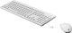 Klawiatura + mysz HP 230 WL MOUSE+KB COMBO WHT 230 1