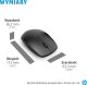 Klawiatura + mysz HP 230 WL MOUSE+KB COMBO WHT 230 2