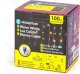 Lampki choinkowe Aigostar  Sople 100 led 25 białych ciepłych 20cm zwisów na 5m kablu z zasilaczem Sople 100 led 25 białych ciepłych 20cm zwisów na 5m kablu z zasilaczem 5