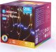 Lampki choinkowe Aigostar  Sople 200 led kolorowa fala 50 zwisów na 10m kablu długość 0.2-0.6m Sople 200 led kolorowa fala 50 zwisów na 10m kablu długość 0.2-0.6m 4