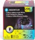 Lampki choinkowe Aigostar  Sznur 10mb 200led ciepłych i zimnych lampek led Ip44 z zasilaczem Sznur 10mb 200led ciepłych i zimnych lampek led Ip44 z zasilaczem 5