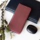 Vega KABURA MAGNETO SAMSUNG A55 5G BURGUNDOWY> 5