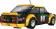 Cada *****klocki Fiat Abarth 131 C51092W 30017 3