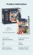 Cada *****Cada klocki Japanese TeaShop C66010W 29271 13