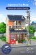 Cada *****Cada klocki Japanese TeaShop C66010W 29271 17