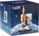 Cada *****Cada klocki NASA SLS Artemis Rocket C56044 2