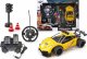 Artyk Auto R/C z kierownicą i pedałami ToysForBoy 143236 1
