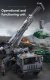 Cada *****Cada klocki Military Crane Truck C61507W 6