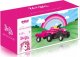 Dolu DOLU Unicorn traktor na pedały z przyczepą 2508 2