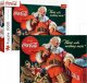 Trefl PUZZLE 1000 Coca-Cola Prezenty od Mikołaja 10921 1