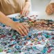 Trefl PUZZLE 1000 Coca-Cola Prezenty od Mikołaja 10921 2