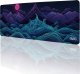 Podkładka Tilt DUŻA PODKŁADKA POD MYSZKĘ Retrowave Mountains 80x30 Wytrzymała 1