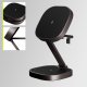 Ładowarka Allity Allity ładowarka bezprzewodowa AWC-220-25WMS grafitowa 3w1 4